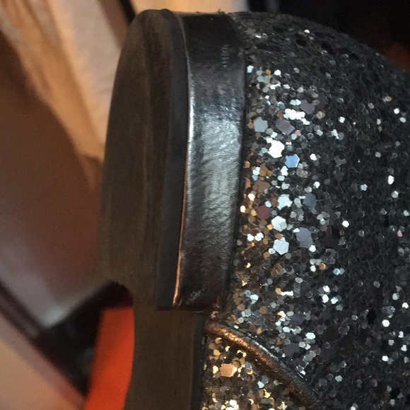 Authentic Miu Miu Sparkling Derbies. Size 37.5 - Picture 4 of 4